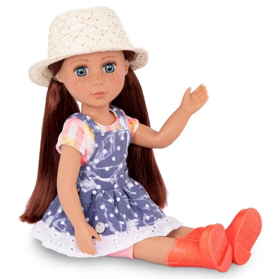 Glitter Girls Poseable Doll - Hallie 2 Glitter Girls Poseable Doll - Hallie - Image 2