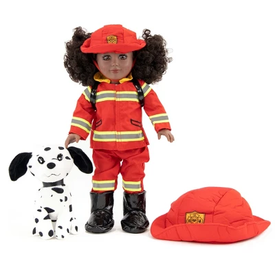 Playtime By Eimmie Playtime Pack Firefighter With Child Accessories 1 Playtime By Eimmie Playtime Pack Firefighter With Child Accessories