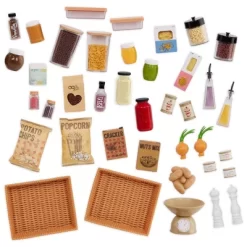 Our Generation Pretty Pantry Home Kitchen Furniture Set For 18" Dolls 9 Our Generation Pretty Pantry Home Kitchen Furniture Set For 18" Dolls -Dollhouse Dreams Deals Store GUEST 4990fa54 20e3 47ba ad67 32356645f8eb