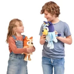 Bluey Sound Effects Talking Stuffed Plush -Dollhouse Dreams Deals Store GUEST 49caa71b eba8 4bf9 9b3b 802f487ac8e8
