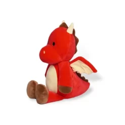Avocatt Red Dragon Plush