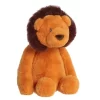 Ebba Hugeez 15" Lion Orange Stuffed Animal