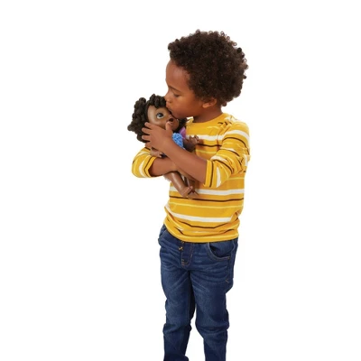 Baby Alive Magical Mixer Baby Doll - Blueberry Blast 3 Baby Alive Magical Mixer Baby Doll - Blueberry Blast - Image 3