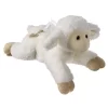 Mary Meyer Little Knottie Lamb Blanket & Melody Musical Lamb Wind-Up