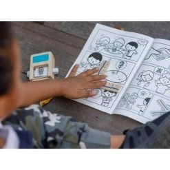 PlanToys SECRET AGENT PLAY SET