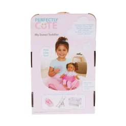 Perfectly Cute My Sweet Toddler Baby Doll - Brown Hair/Brown Eyes -Dollhouse Dreams Deals Store GUEST 523b0546 6d88 423c 9a58 6b662bc404b0