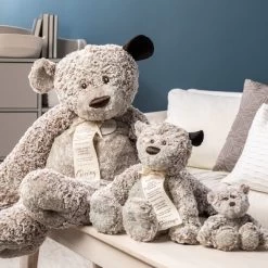 DEMDACO Jumbo Giving Bear 36 Inches - Brown 16 DEMDACO Jumbo Giving Bear 36 Inches - Brown -Dollhouse Dreams Deals Store GUEST 55265925 b4c6 44b0 bb62 7948785fc349