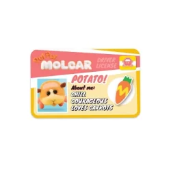 MGA Entertainment Pui Pui Molcar 16" Potato - Ultrasoft Stuffed Animal Large Plush Toy -Dollhouse Dreams Deals Store GUEST 557f9cb4 4dfa 41e8 b761 65e254a57324