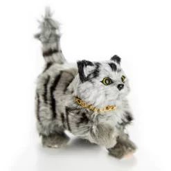 The Queen's Treasures 18 Inch Doll Pet Realistic Grey Striped Kitty Cat -Dollhouse Dreams Deals Store GUEST 55b4bdf6 68ed 4736 9625 1cc45a73cdf4