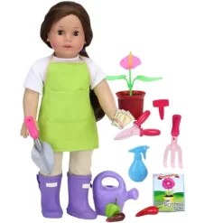 Sophia's By Teamson Kids Smithsonian Horticulturist Set For 18" Dolls -Dollhouse Dreams Deals Store GUEST 563db912 d915 4dd0 8483 ae3093477301