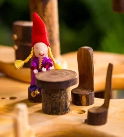 HearthSong Tree Blocks 34-Piece Tree Fort Kit, Includes Platforms, Staircase, Bridges, And More -Dollhouse Dreams Deals Store GUEST 58c9c72b 6240 41d7 b7ce b78a1b118616