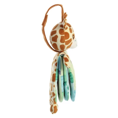 Ebba Story Pals Soft Books 9" Noah's Ark Multicoloreded Stuffed Animal 4 Ebba Story Pals Soft Books 9" Noah's Ark Multicoloreded Stuffed Animal - Image 4