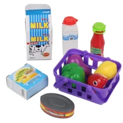 Insten Electronic Cash Register Toy For Kids, Play Food With Supermarket Pretend Play 8 Insten Electronic Cash Register Toy For Kids, Play Food With Supermarket Pretend Play -Dollhouse Dreams Deals Store GUEST 5a6671e5 af0f 434e 8e61 b070c431abf8