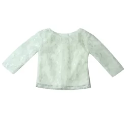 Sophia’s Lace Shirt, Skirt And Headband For 18" Dolls, Ivory/Gold -Dollhouse Dreams Deals Store GUEST 5c558571 80ab 4a1a b7f8 a18853d3faae