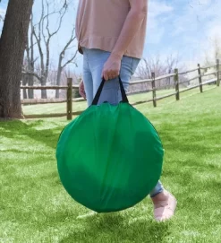 HearthSong Indoor Outdoor Two Green Pop-Up Play Tents And Two Tunnels For Kids -Dollhouse Dreams Deals Store GUEST 5c73b6f2 3f38 4198 8f60 7c5857bf5b0c