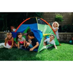 Pacific Play Tents Kids Super Duper 4-Kid Dome Tent 23 Pacific Play Tents Kids Super Duper 4-Kid Dome Tent -Dollhouse Dreams Deals Store GUEST 5dd44a5a 22da 432b 8b68 4874de9a4bad