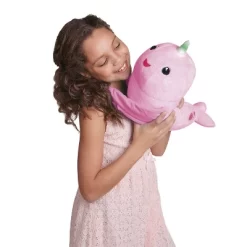 Fingerlings HUGS - Rachel (Pink Glitter) - Interactive Plush Narwhal - By WowWee -Dollhouse Dreams Deals Store GUEST 5e0dcb0c 4fef 46c3 a04e b2f657c2a3bc