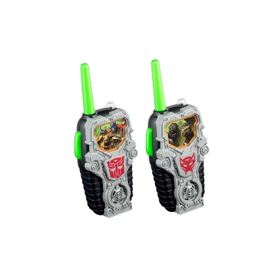 Transformers 7 Walkie Talkies 2 Transformers 7 Walkie Talkies - Image 2