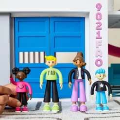 FAO Schwarz Toy Wood Ultimate Doll House LED -Dollhouse Dreams Deals Store GUEST 5e906803 97b7 49ef 8164 b5e13b9ce7ca