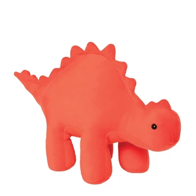 Manhattan Toy Velveteen Stegosaurus Dinosaur Stuffed Animal, 9.5" 1 Manhattan Toy Velveteen Stegosaurus Dinosaur Stuffed Animal, 9.5"