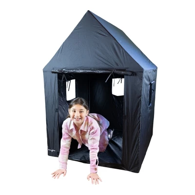 Bouncyband® Indoor Framed Sensory Dark Den 1 Bouncyband® Indoor Framed Sensory Dark Den