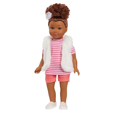 Positively Perfect Abrielle 18" Fashion Doll 2 Positively Perfect Abrielle 18" Fashion Doll - Image 2