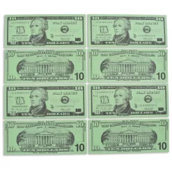 Learning Advantage Ten Dollar Play Bills, Set Of 100 -Dollhouse Dreams Deals Store GUEST 60bde322 a77e 4ec4 9cec 27faf4b2e370