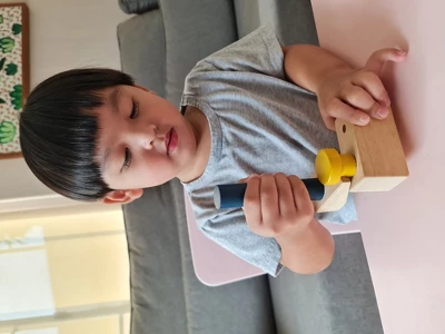 Plantoys| Handy Carpenter Set 12 Plantoys| Handy Carpenter Set - Image 12