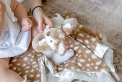 Bearington Lil Willow Lovie Blanket: 15 Tall Fawn Blanket Plush For Infants -Dollhouse Dreams Deals Store GUEST 62bdbe63 e67a 4d66 85db f198d97477f7
