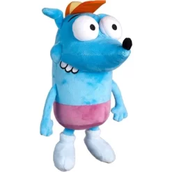 Mighty Mojo Leo Plush Doll - Let's Go, Luna! Huggable Plush Toy 11" -Dollhouse Dreams Deals Store GUEST 64e87bd1 0a44 4f86 a7ff fcc965e664d4