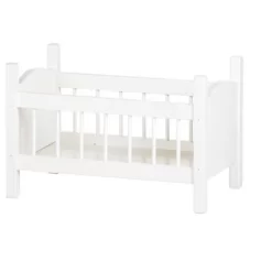 Remley Rebekah’s Collection Kids Wooden Doll Crib - Ships Assembled -Dollhouse Dreams Deals Store GUEST 6653c8b2 bce8 4602 a24f 4dc85aa0057e