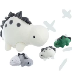 PixieCrush Mommy & 3 Baby Dinosaur Stuffed Animal Set 6 PixieCrush Mommy & 3 Baby Dinosaur Stuffed Animal Set -Dollhouse Dreams Deals Store GUEST 676bcd63 5172 4ca5 a308 0fc5412047df