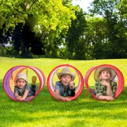 Costway 7pc Kids Ball Pit Play Tents & Tunnels Pop Up Baby Toy Gifts -Dollhouse Dreams Deals Store GUEST 67791435 9209 4a4e 9be8 6d57452ddcc0