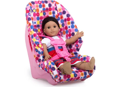 Joovy Toy Booster Seat Baby Doll Seat, 2 Joovy Toy Booster Seat Baby Doll Seat, - Image 2