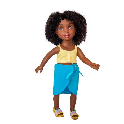 Healthy Roots Doll - Gaiana 2 Healthy Roots Doll - Gaiana - Image 2