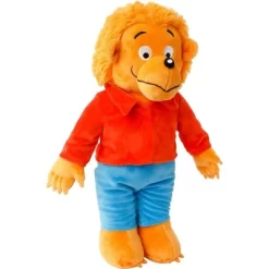 Mighty Mojo The Berenstain Bears (Brother & Sister) Plush Doll Set 14" -Dollhouse Dreams Deals Store GUEST 69a13e7e b5f2 4b53 83ba 8ae3c440e516