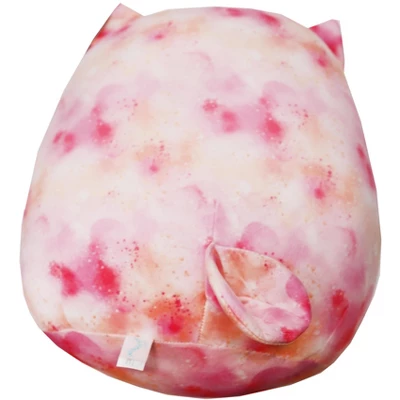 Squishmallows 16 Inch Plush | Holly The Tie-Dye Owl 1 Squishmallows 16 Inch Plush | Holly The Tie-Dye Owl