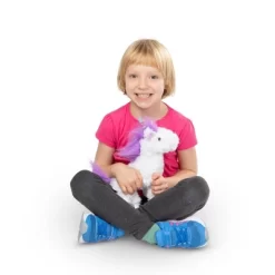 Melissa & Doug Misty Unicorn Stuffed Animal -Dollhouse Dreams Deals Store GUEST 6a0c0c9a 3f78 4180 9f65 cf7a53272209