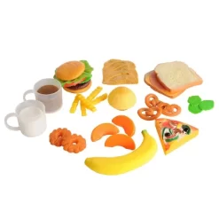 Kaplan Early Learning Life-size Pretend Play Breakfast, Lunch And Dinner Meal Sets 12 Kaplan Early Learning Life-size Pretend Play Breakfast, Lunch And Dinner Meal Sets -Dollhouse Dreams Deals Store GUEST 6a1a3f9c e152 4038 8088 24cdc77178ed