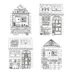 Bankers Box At Play Treats N' Eats Cardboard Playhouse - Fellowes 7 Bankers Box At Play Treats N' Eats Cardboard Playhouse - Fellowes -Dollhouse Dreams Deals Store GUEST 6aaa1810 ffb6 473a b838 6e5d92b8a2f1