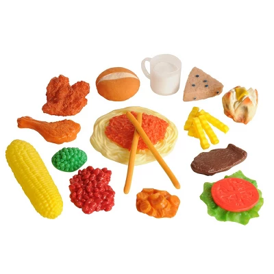 Kaplan Early Learning Life-size Pretend Play Breakfast, Lunch And Dinner Meal Sets 8 Kaplan Early Learning Life-size Pretend Play Breakfast, Lunch And Dinner Meal Sets - Image 8