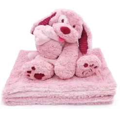 Plushible Blankie Bestie 2-in-1 Plush And Blanket Pinki Doodle Dog -Dollhouse Dreams Deals Store GUEST 6b6f99f3 ec5b 4238 b58b deec434931f1