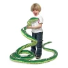 Melissa & Doug Giant Boa Constrictor - Lifelike Stuffed Animal Snake, 14' Long