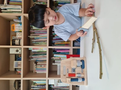 Plantoys| Handy Carpenter Set 10 Plantoys| Handy Carpenter Set - Image 10