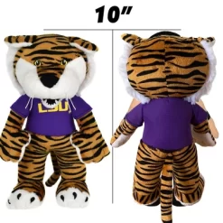 Bleacher Creatures LSU Mike The Tiger 10" Mascot Plush -Dollhouse Dreams Deals Store GUEST 6fc2e1fd 612f 45bc b1fa 2996c1f1252f