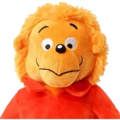 Mighty Mojo The Berenstain Bears (Brother & Sister) Plush Doll Set 14" -Dollhouse Dreams Deals Store GUEST 7040cb72 c32d 42b3 9c7f 3ccf3813a160