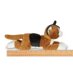 Bearington Collection Callie Plush Stuffed Animal Calico Cat, 15" -Dollhouse Dreams Deals Store GUEST 70428146 a9c9 4614 877f 0775dcbd3bb9