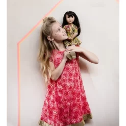 A Girl For All Time: Nisha, Your Modern Girl 16 Inch British Girl Doll -Dollhouse Dreams Deals Store GUEST 705e08a7 1642 42b9 a63b 22983fcc7a13