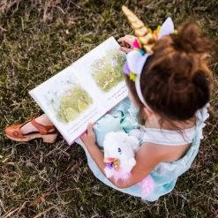 Tickle & Main Magical Unicorn Gift Set, 3-Piece Set, Unicorn Stuffed Animal For Girls 2 Years Old And Above -Dollhouse Dreams Deals Store GUEST 7079112b 2a85 4df0 bbcc 40ef1ae3fa44