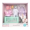 Perfectly Cute My Lil' Baby Feed & Sleep Accessory Set